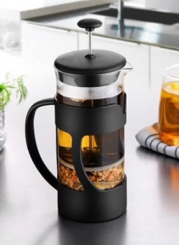 Borosilikat French Press 500 ML